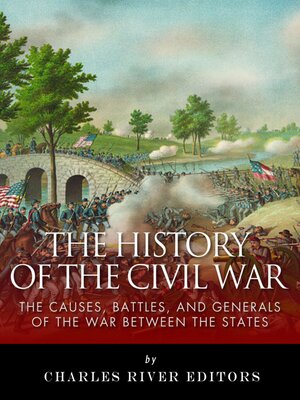 cover image of The History of the Civil War